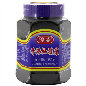 蓬盛橄榄菜