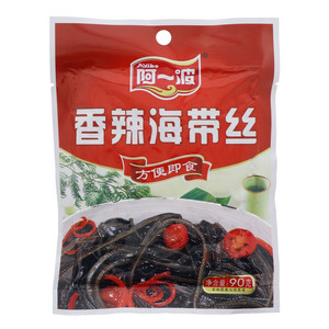 阿一波香辣味海带丝
