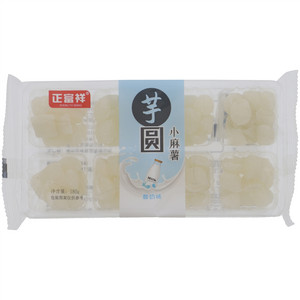 正富祥酸奶味芋圆小麻薯