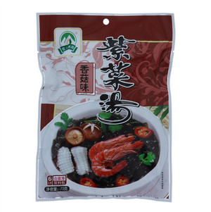 紫菜汤香菇味
