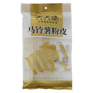 六六顺马铃薯粉皮