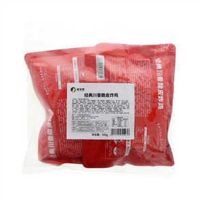 山东炸肉（脆骨肉）