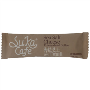 Suka Cafe海盐芝士冻干咖啡