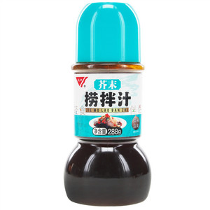 天力芥末捞拌汁