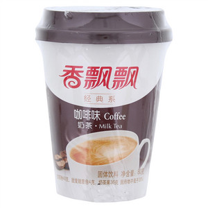 香飘飘咖啡奶茶