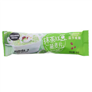 温莎威尔抹茶红豆燕麦片
