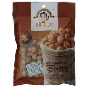 姚太太多味花生