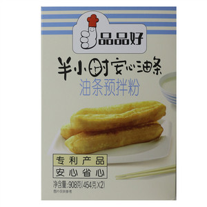 品品好油条预拌粉