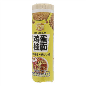 龙祥鸡蛋挂面鸡蛋挂面