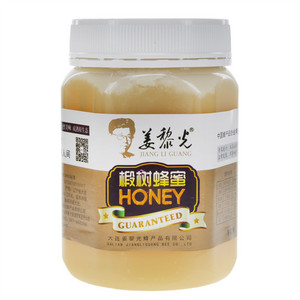 JIANGLIGUANG姜黎光椴树蜂蜜