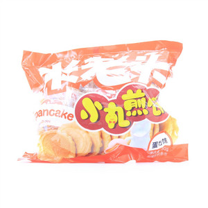 米老头小丸煎饼（蛋奶味）