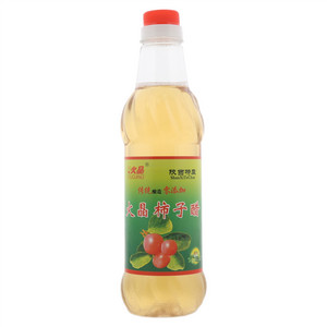 火晶柿子醋