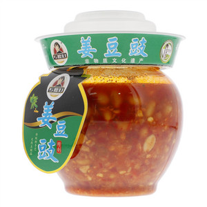 乡媳妇姜豆豉（精制）