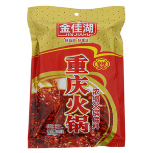 金佳湖香辣浓缩火锅底料