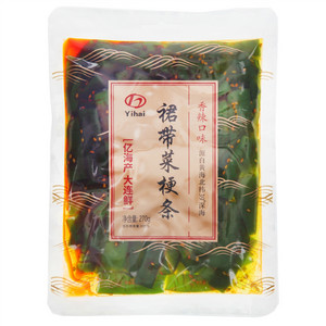 Yihai香辣口味裙带菜梗条