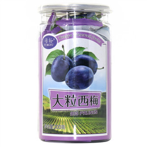 大粒西梅