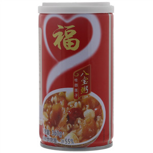 福广客桂圆莲子八宝粥