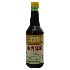 振晋 金标山西陈醋（酿造食醋）