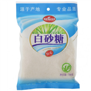 圆味园精选白砂糖