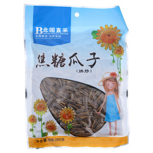 B北国直采焦糖瓜子