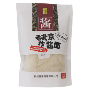 小桥外老北京炸酱面