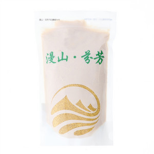 漫山 · 芬芳有机红谷小米