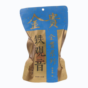 KAKOO開古金贵系列乌龙茶铁观音