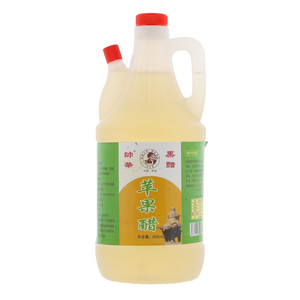 帅华苹果醋