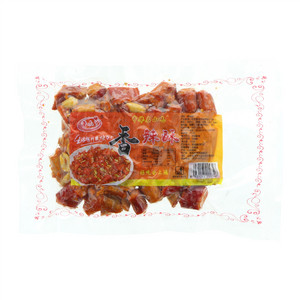 鲁小丫香辣酥
