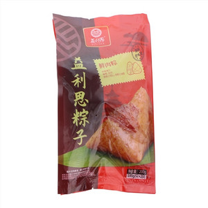 益利思鲜肉粽