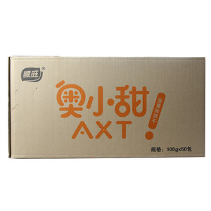 顺旺奥小甜蛋黄味饼干