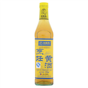 王致和烹饪黄酒