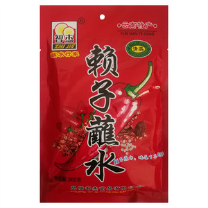 智杰赖子蘸水