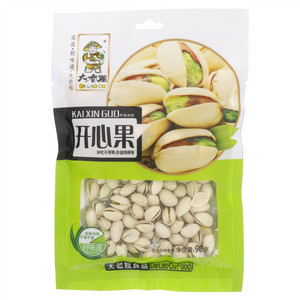 大老粗开心果