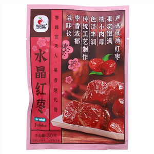 裕盛水晶红枣