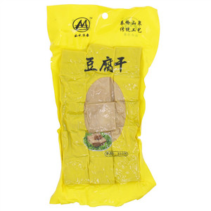 山水华秦豆腐干