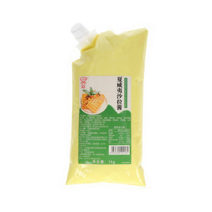 休比夏威夷沙拉酱