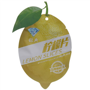 钻典柠檬片