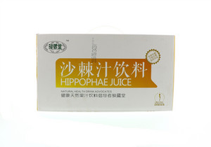 沙棘汁饮料250ml*24