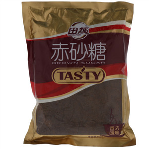 田趣赤砂糖
