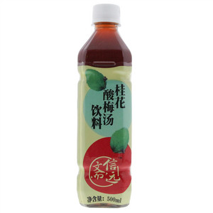 信逺齊桂花酸梅汤饮料