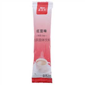 苏吉尔红豆味奶茶固体饮料