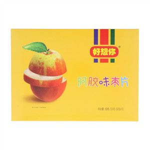 好想你阿胶味枣片