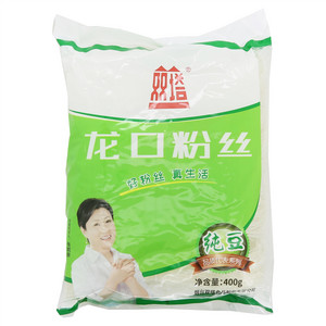 双塔龙口粉丝400克