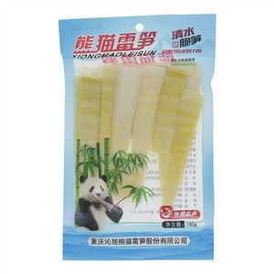 熊猫雷笋清水脆笋