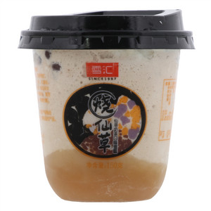 雪汇烧仙草仙草奶茶口味雪糕