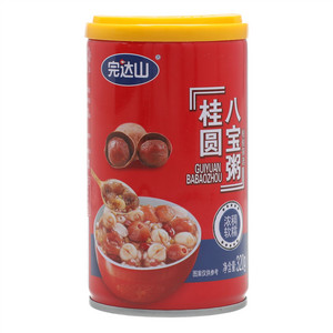 完达山桂圆八宝粥