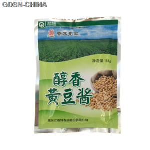 香其醇香黄豆酱