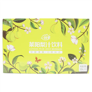 一枝笔莱阳梨汁饮料