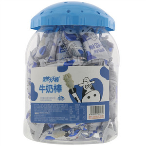 果然天天棒牛奶棒